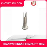 CHAN COMPACT 12MM INOX 304